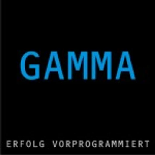 Logo der GAMMA Unternehmensgruppe