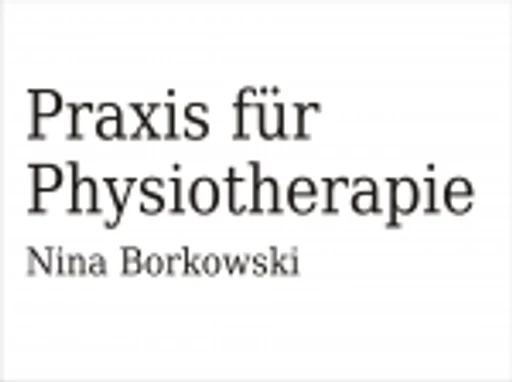 Logo Praxis für Physiotherapie Borkowski