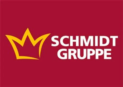 Logo der SCHMIDT.Gruppe