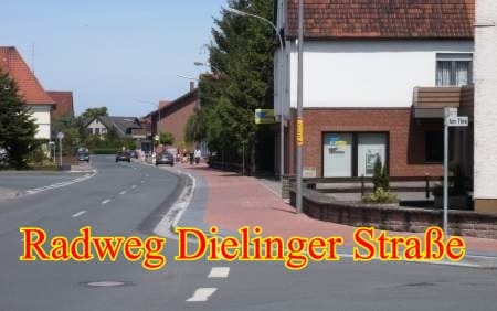 Foto aus Der Radweg ist fertig · 2003