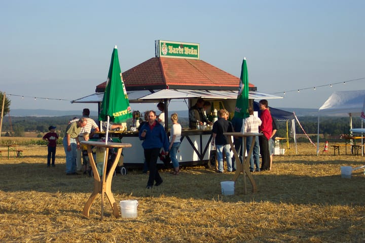 Foto aus Kleifest 2003 · 2003