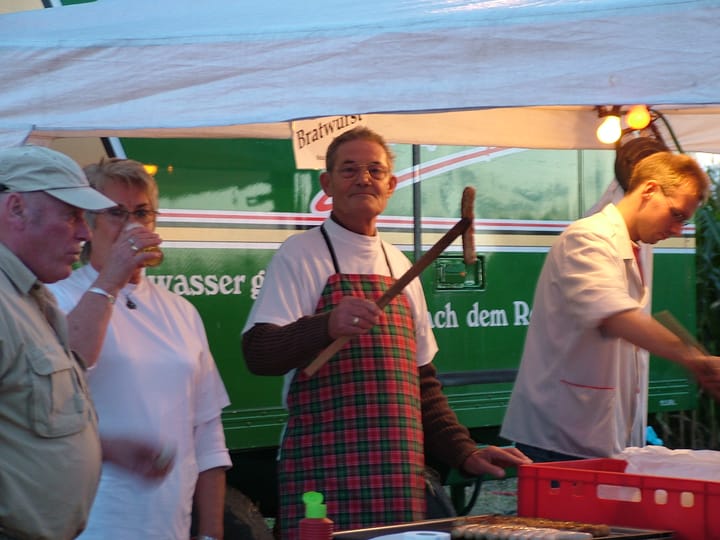 Foto aus Kleifest 2004 · 2004