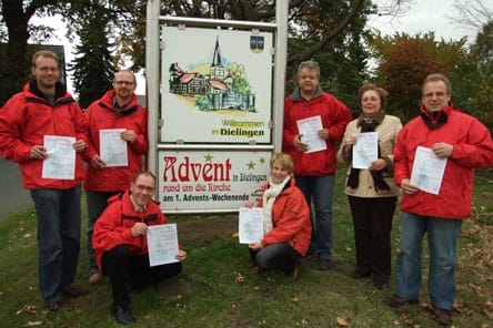 Foto aus Ortseingangsschilder · 2004