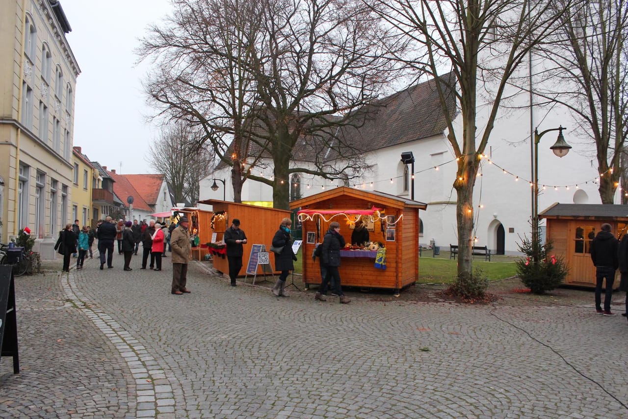 Foto aus Weihnachtsmarkt 2014 · 2015