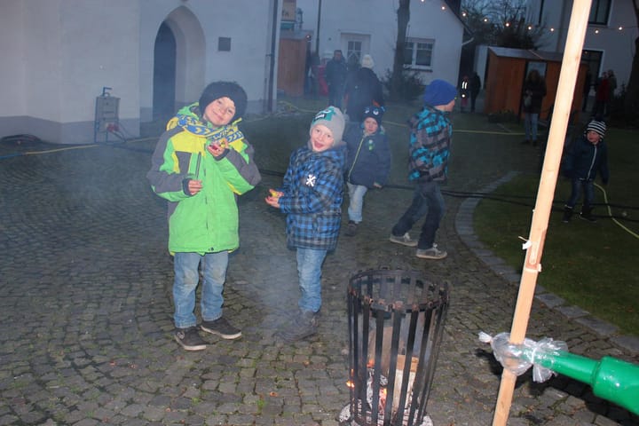 Foto aus Weihnachtsmarkt 2014 · 2015