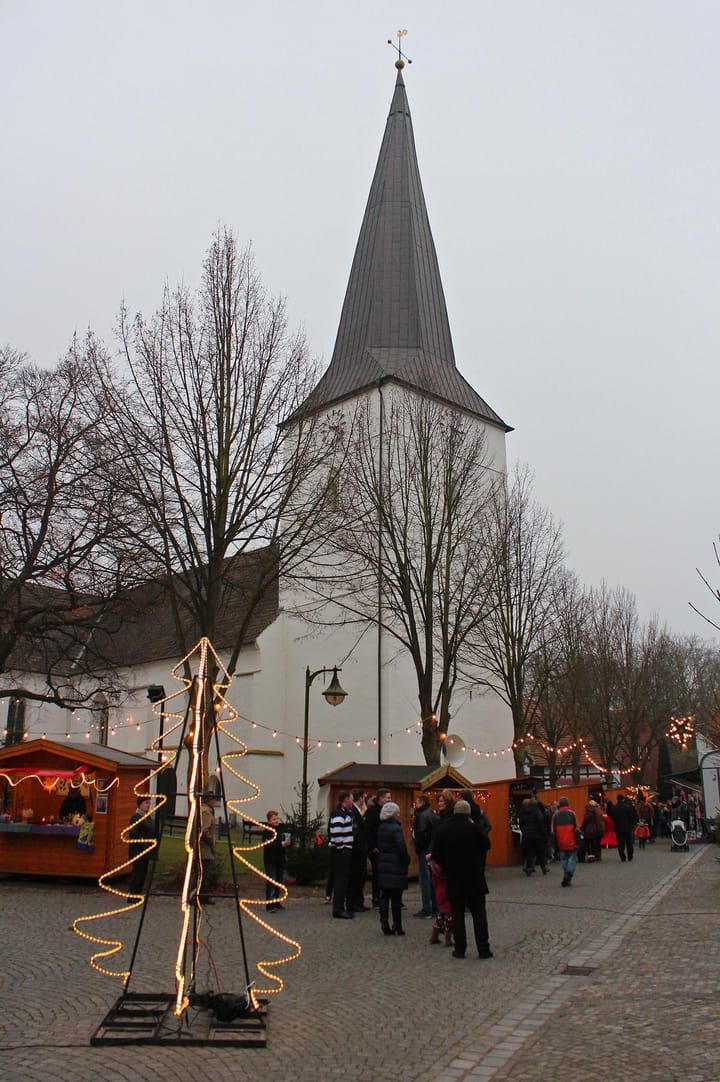 Foto aus Weihnachtsmarkt 2014 · 2015
