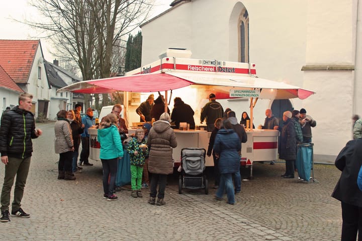 Foto aus Weihnachtsmarkt 2014 · 2015