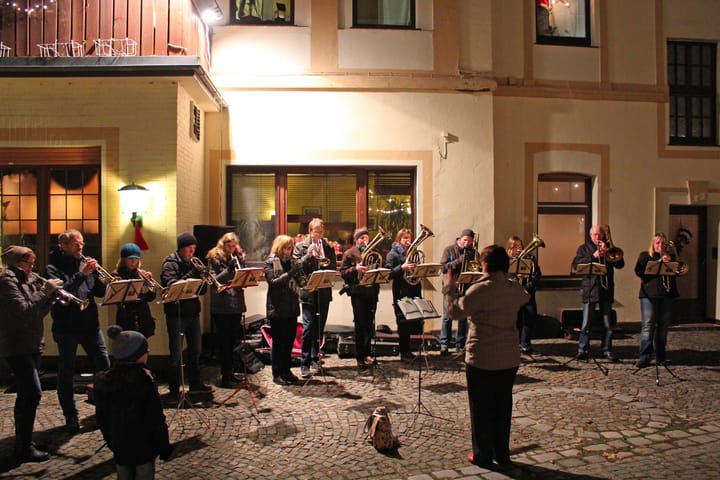 Foto aus Weihnachtsmarkt 2014 · 2015