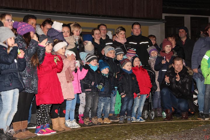 Foto aus Impressionen vom Weihnachtsmarkt in Dielingen 2016 · 2016
