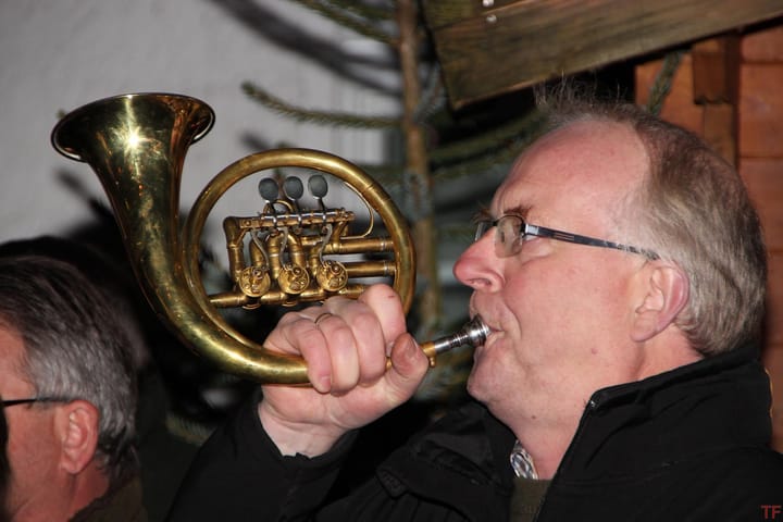 Foto aus Impressionen vom Weihnachtsmarkt in Dielingen 2016 · 2016