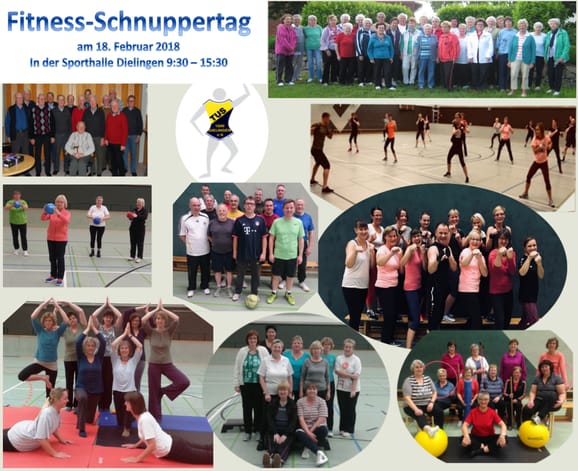 Foto aus Fitness Schnuppertag · 2018