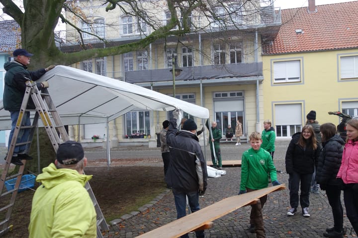 Foto aus Adventsmarkt 2022 · 2022