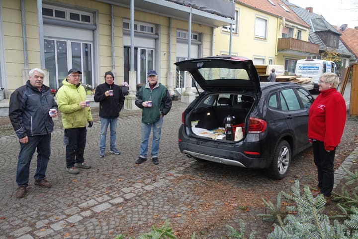 Foto aus Adventsmarkt 2022 · 2022