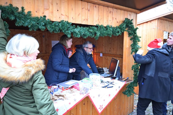 Foto aus Adventsmarkt 2022 · 2022