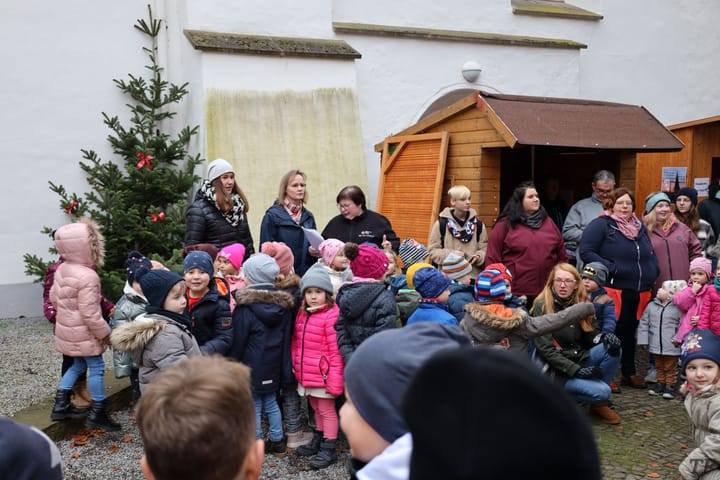 Foto aus Adventsmarkt 2022 · 2022