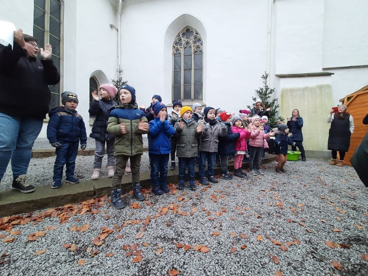 Foto aus Adventsmarkt 2022 · 2022