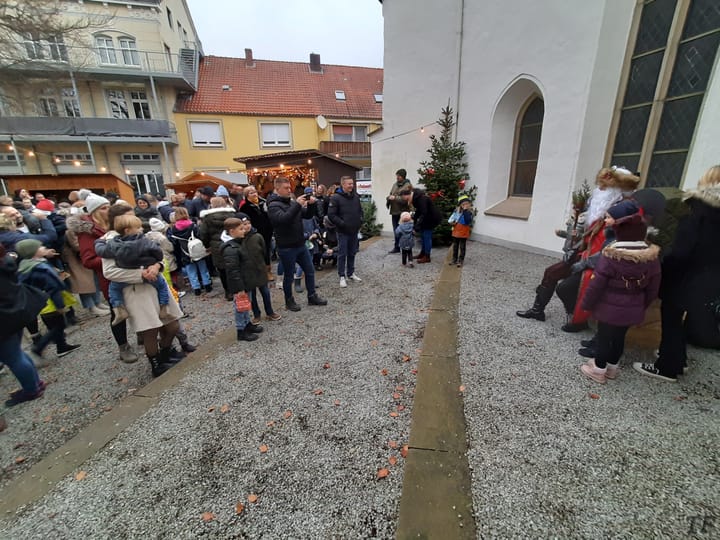 Foto aus Adventsmarkt 2022 · 2022