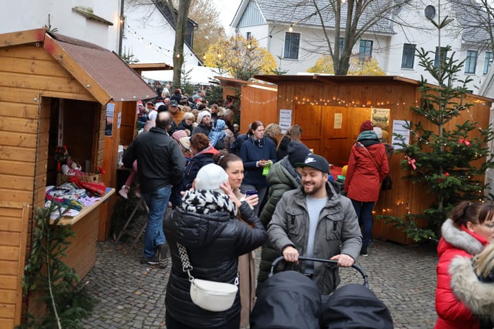 Foto aus Adventsmarkt 2022 · 2022
