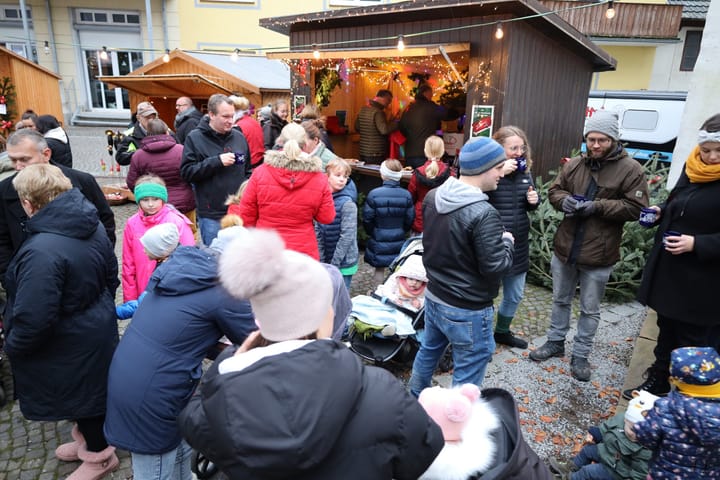 Foto aus Adventsmarkt 2022 · 2022