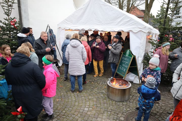 Foto aus Adventsmarkt 2022 · 2022