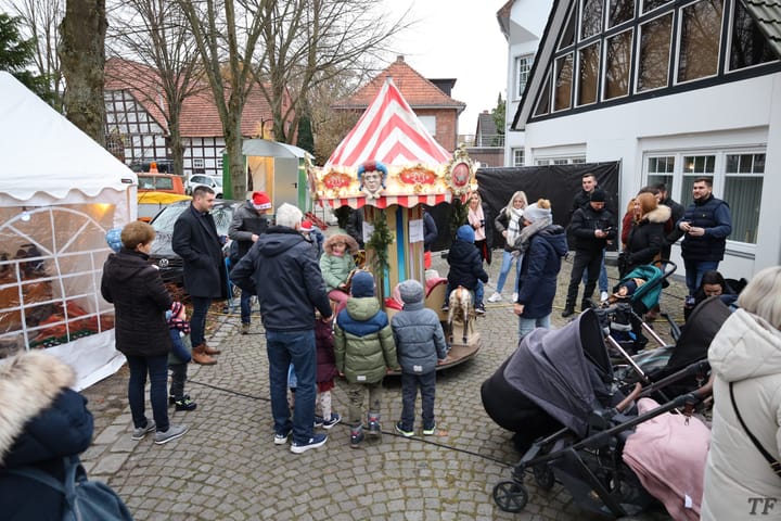 Foto aus Adventsmarkt 2022 · 2022