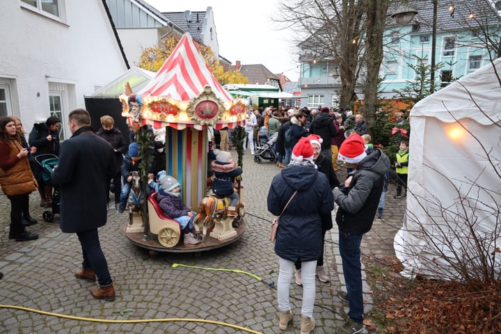 Foto aus Adventsmarkt 2022 · 2022