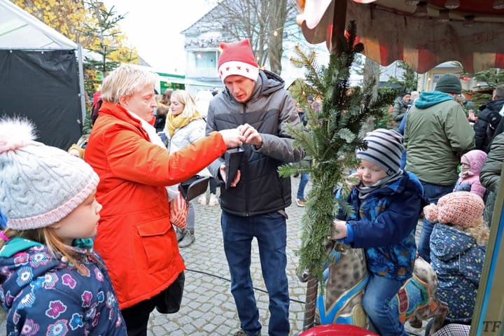 Foto aus Adventsmarkt 2022 · 2022