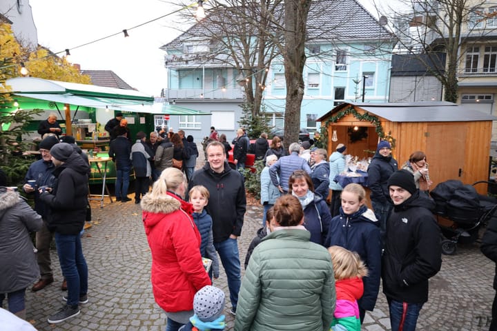 Foto aus Adventsmarkt 2022 · 2022