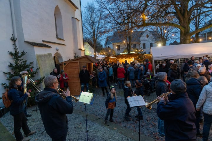 Foto aus Adventsmarkt 2022 · 2022