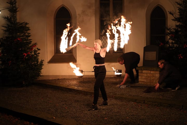 Foto aus Adventsmarkt 2022 · 2022