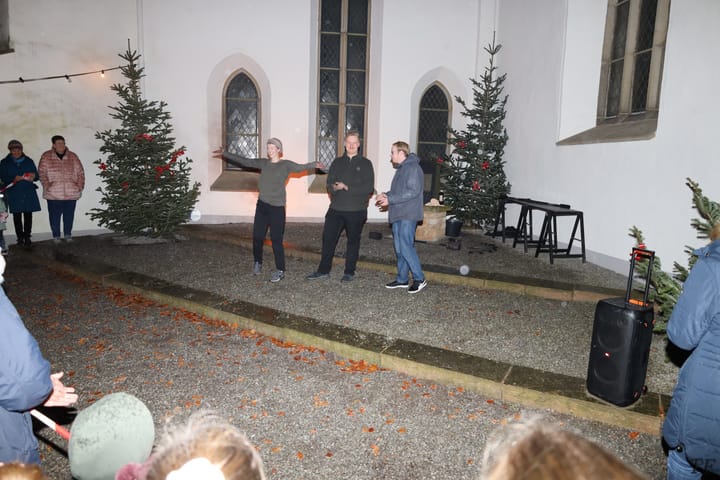 Foto aus Adventsmarkt 2022 · 2022