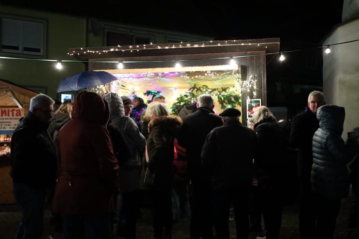 Foto aus Adventsmarkt 2022 · 2022